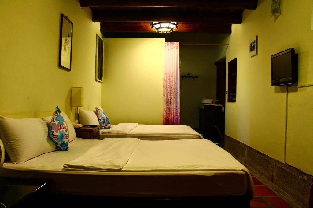 No. 85 Shuitou B&B Jincheng Exterior foto