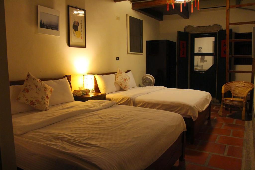 No. 85 Shuitou B&B Jincheng Exterior foto
